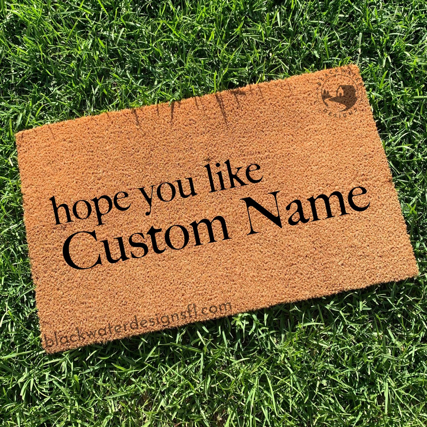 Hope You Like (TTPD Inspired) Doormat