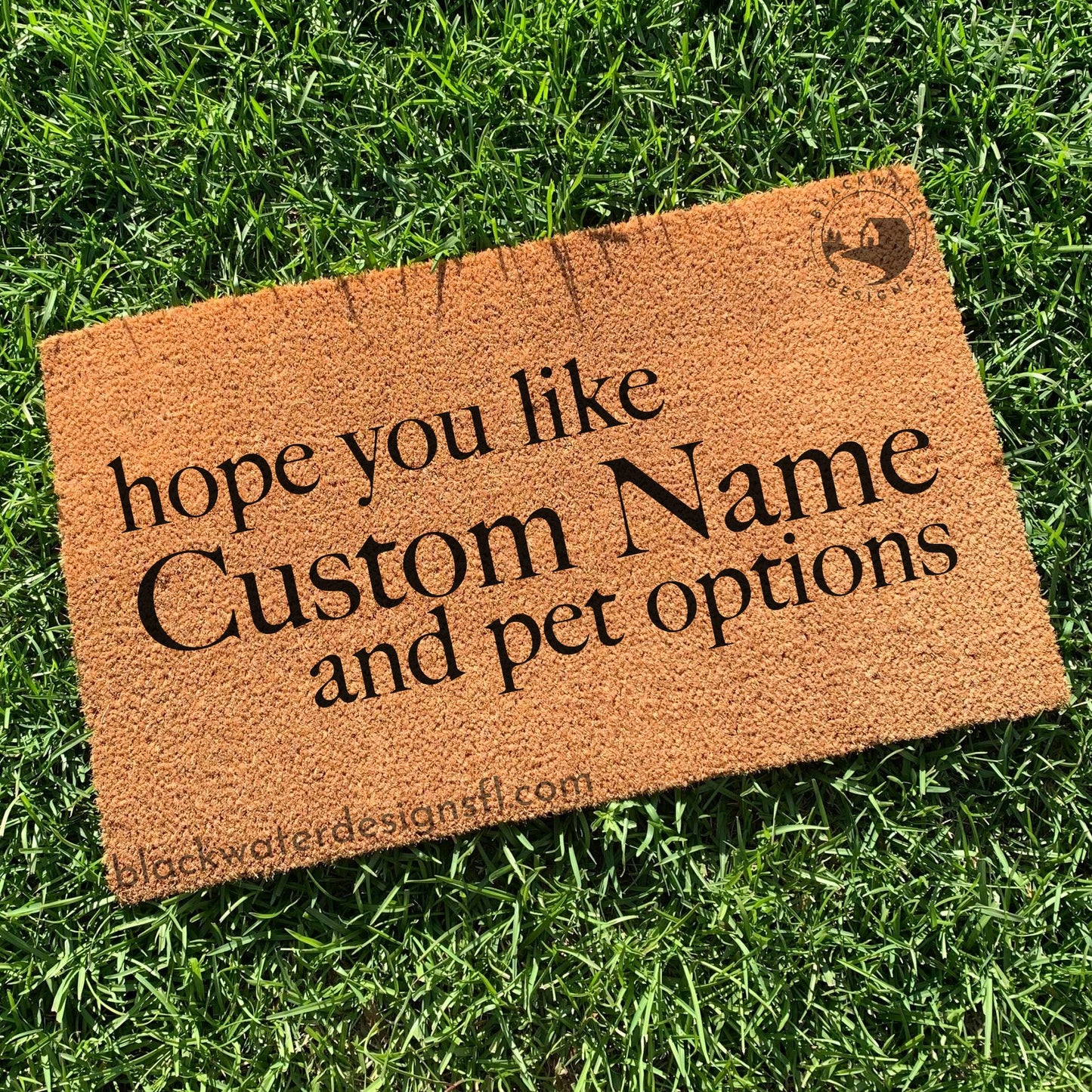 Hope You Like Pet Options (TTPD Inspired) Doormat