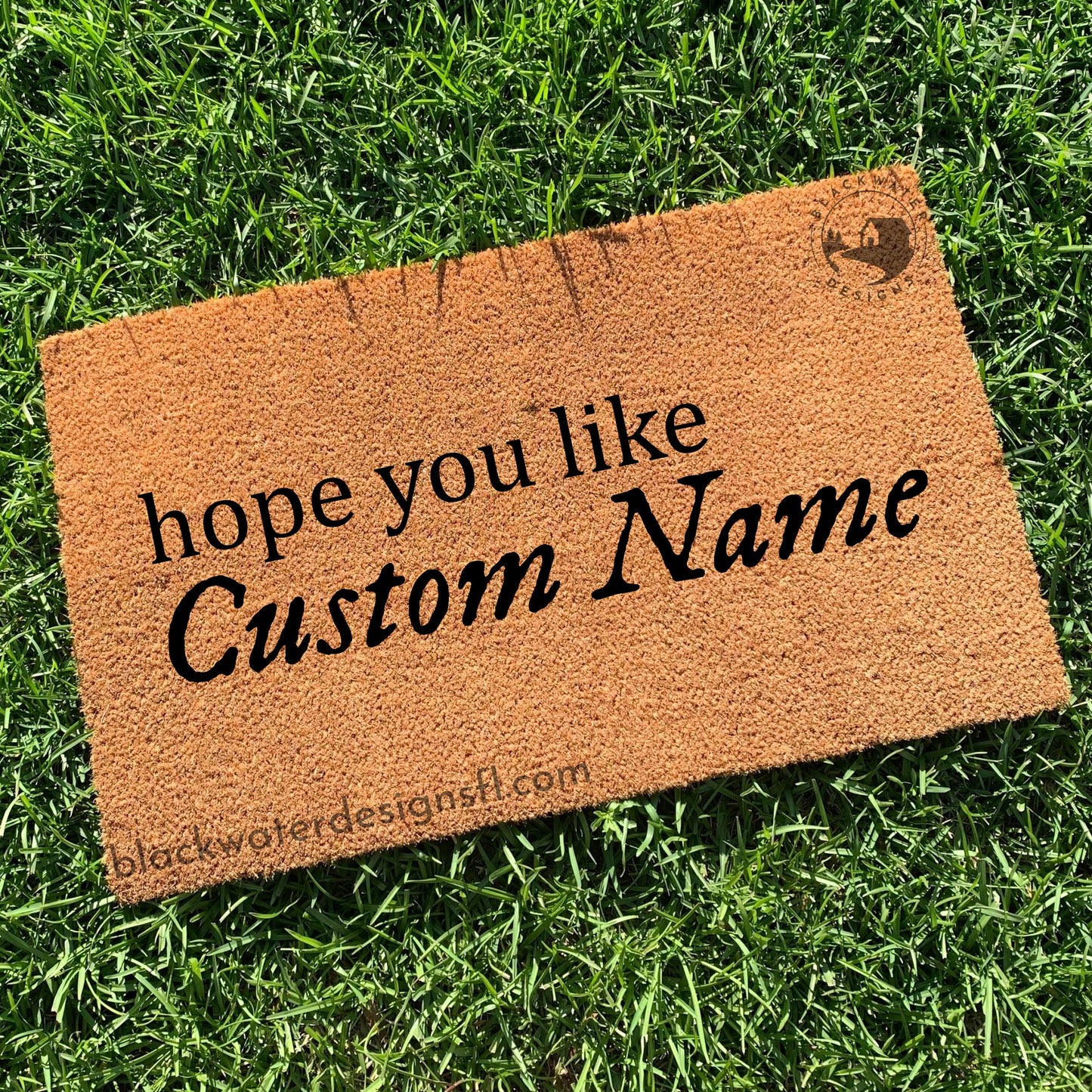 Hope You Like (Folklore Inspired) Doormat