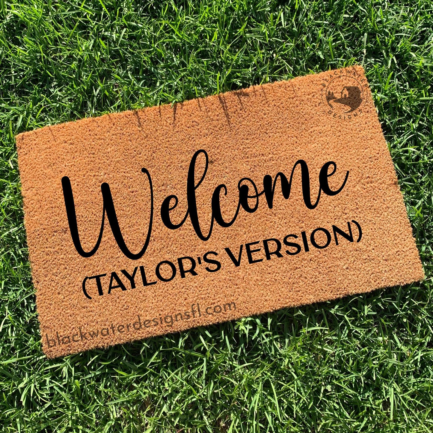 Welcome (TV) Doormat (Fearless Inspired)