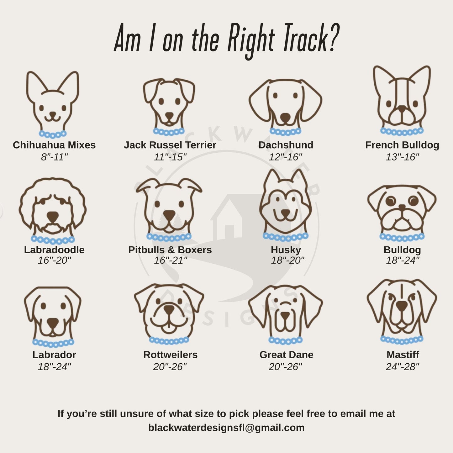 The Life of A Showpup Collar