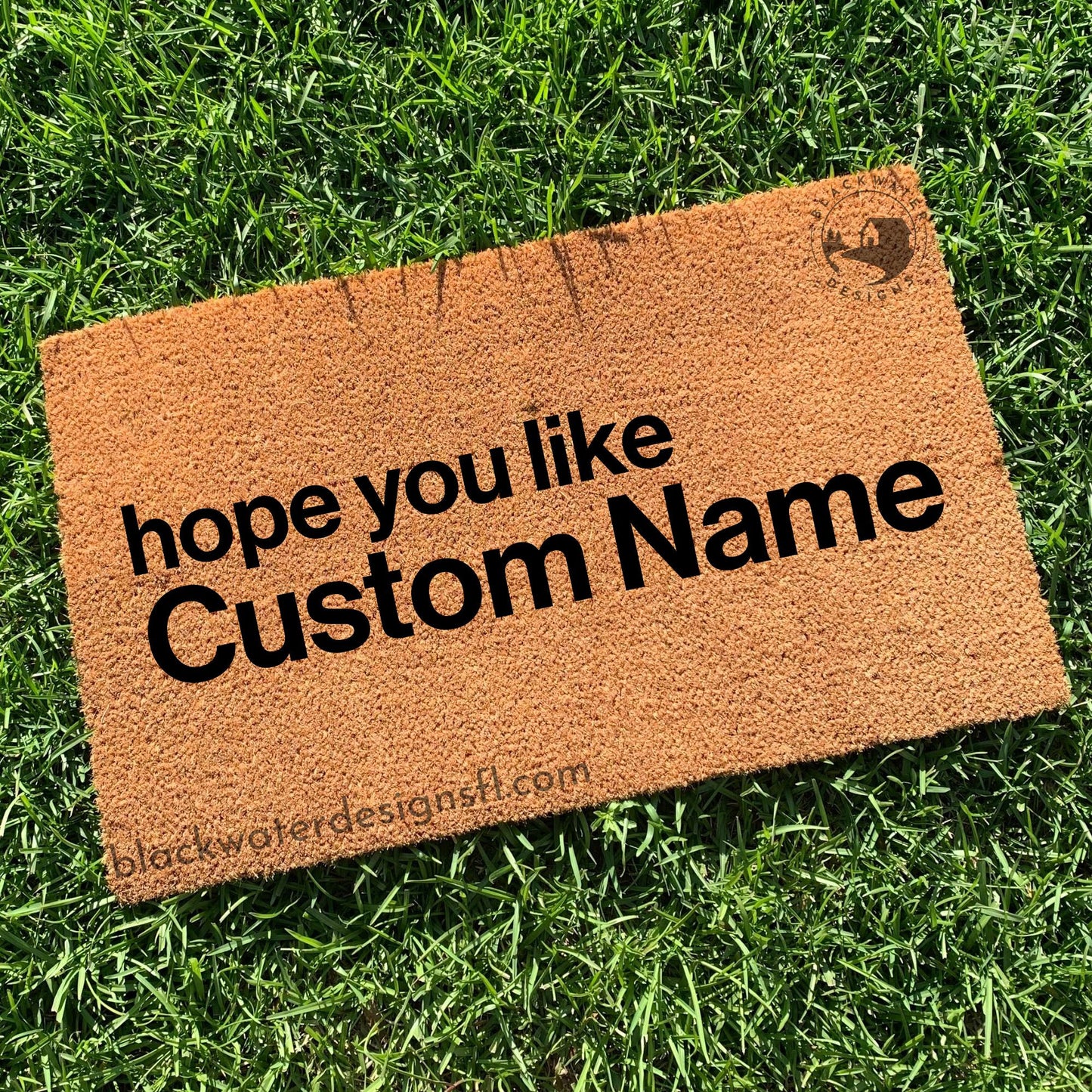 Hope You Like Taylor Swift Doormat (Midnights)