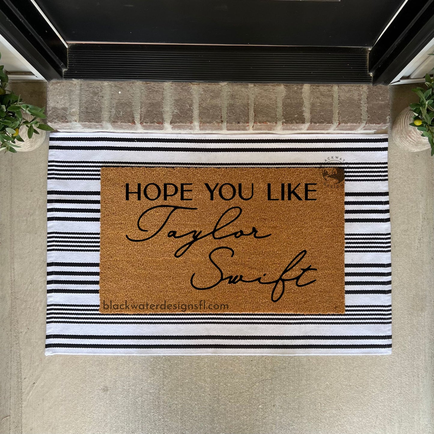 Hope You Like Doormat (Speak Now)