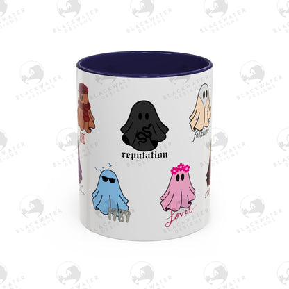 Eras Ghosts Mug (11, 15oz)