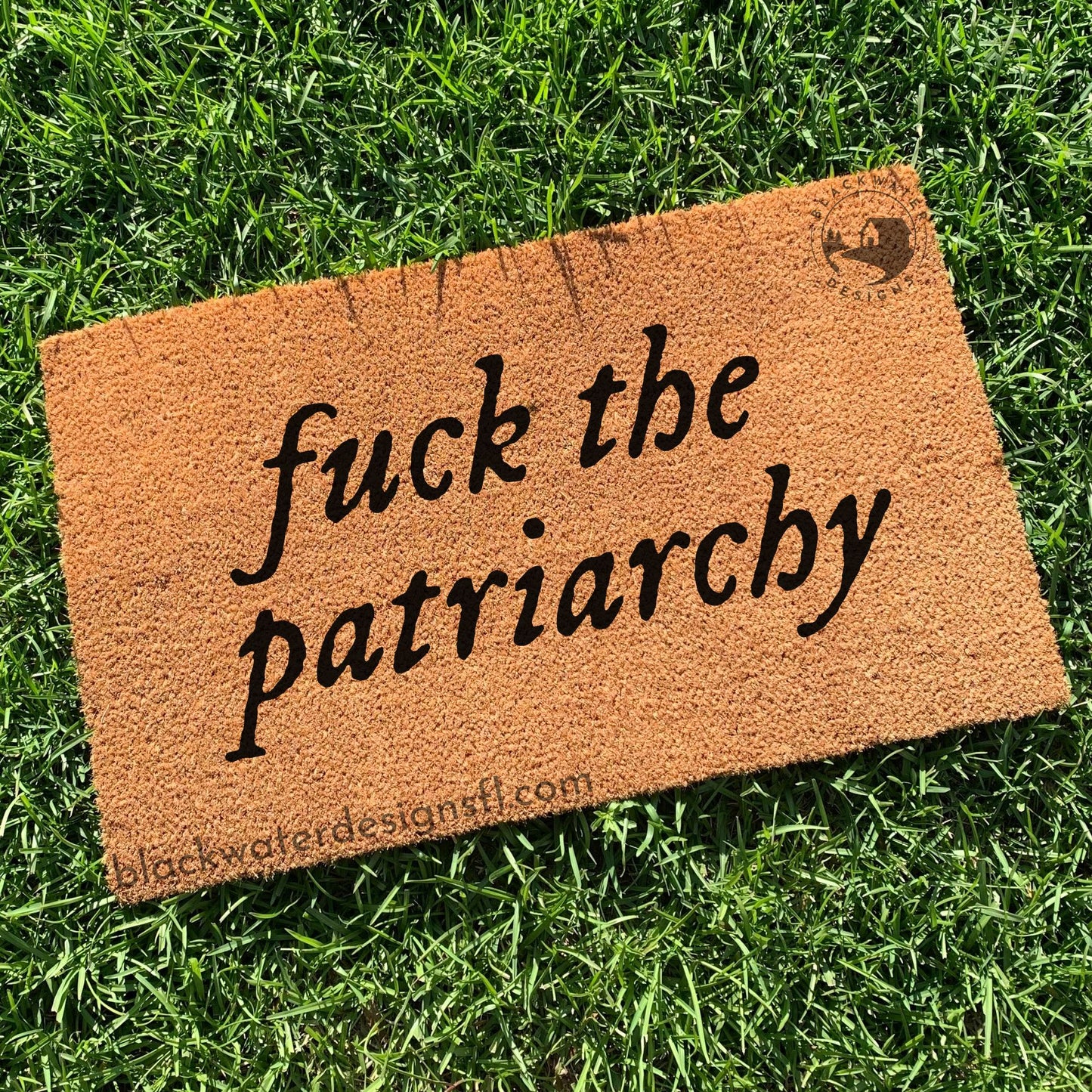 Fuck The Patriarchy Doormat