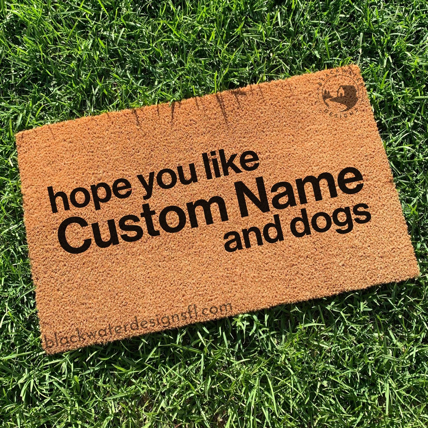 Hope You Like And Dogs (Midnights Inspired) Doormat