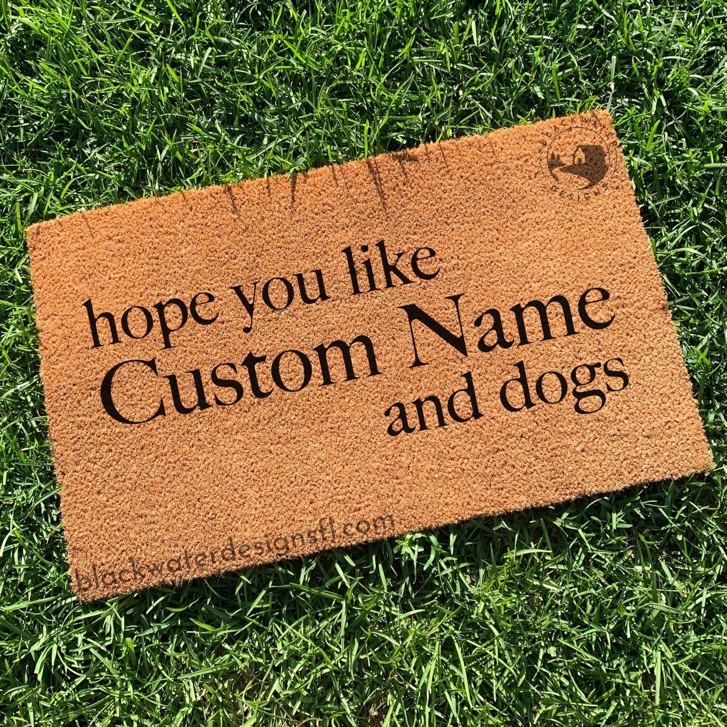 Hope You Like And Dogs (TTPD Inspired) Doormat