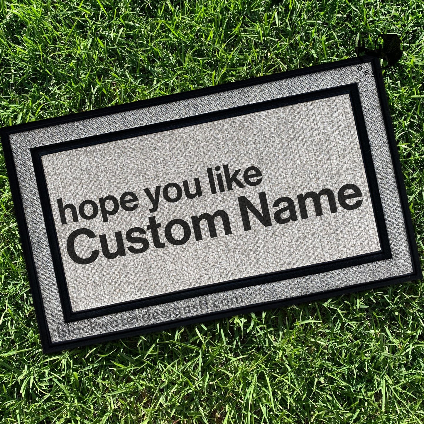 Hope You Like (Midnights Inspired) All Weather Doormat