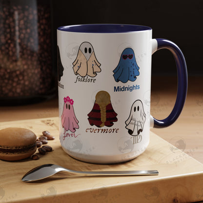 Eras Ghosts Mug (11, 15oz)