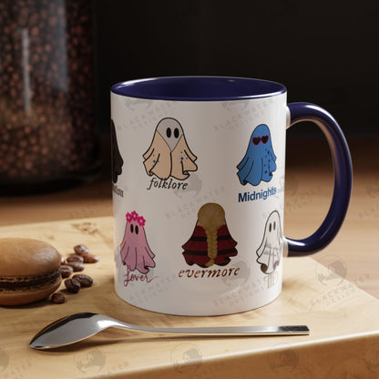 Eras Ghosts Mug (11, 15oz)