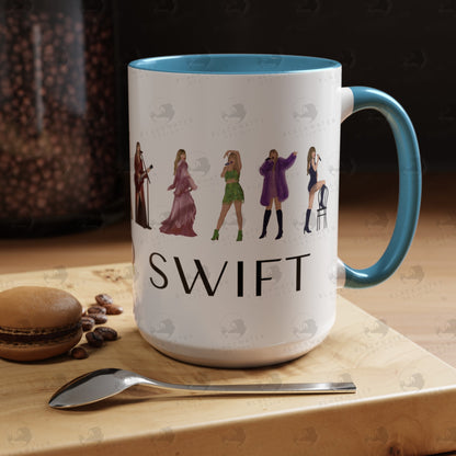 Taylor Swift Mug (11, 15oz)