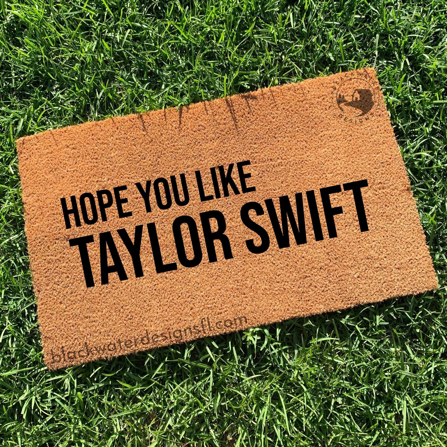 Hope You Like Taylor Swift Doormat