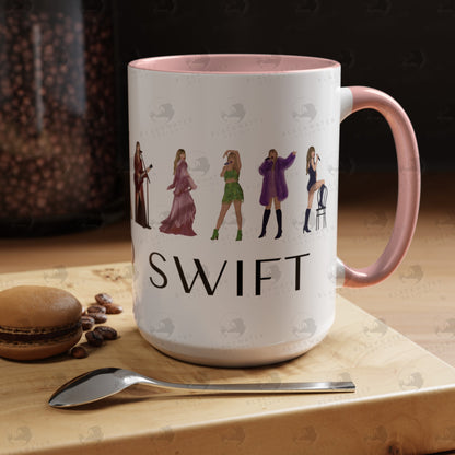 Taylor Swift Mug (11, 15oz)