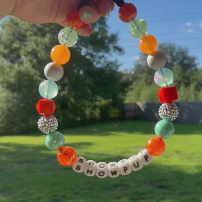 The Life of A Showpup Collar