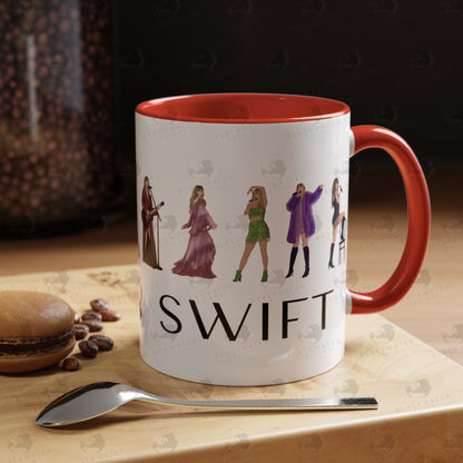 Taylor Swift Mug (11, 15oz)